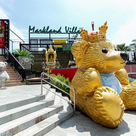 The Bedrooms Hostel Pattaya Εξωτερικό φωτογραφία