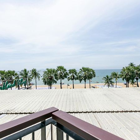 The Bedrooms Hostel Pattaya Εξωτερικό φωτογραφία