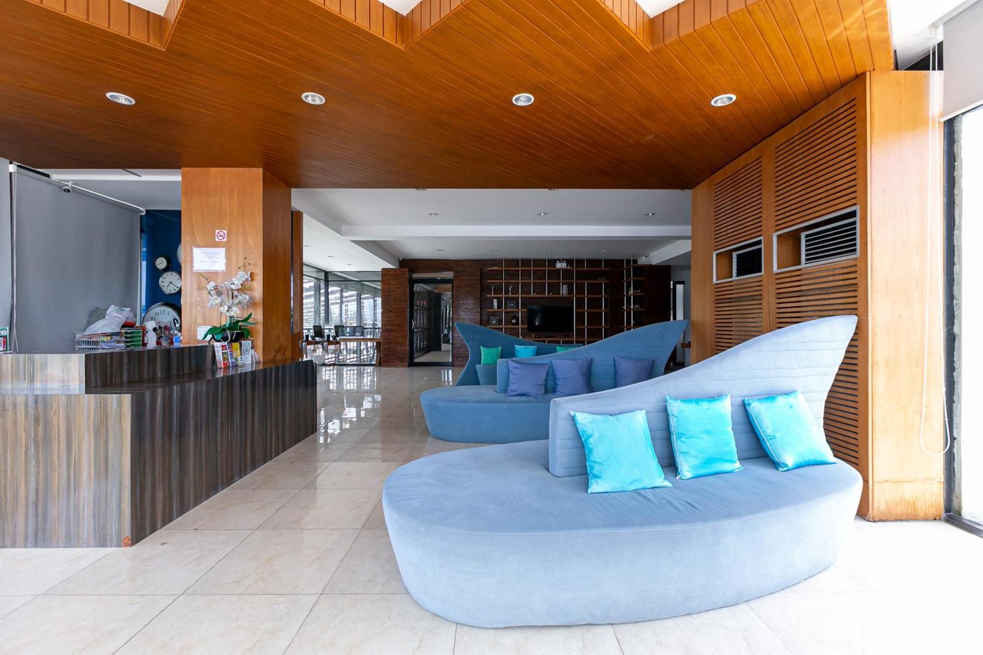 The Bedrooms Hostel Pattaya Εξωτερικό φωτογραφία