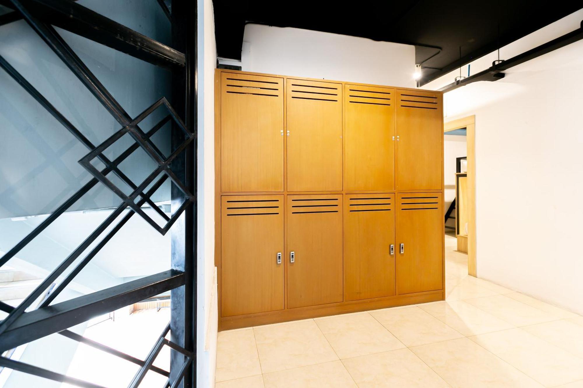 The Bedrooms Hostel Pattaya Εξωτερικό φωτογραφία