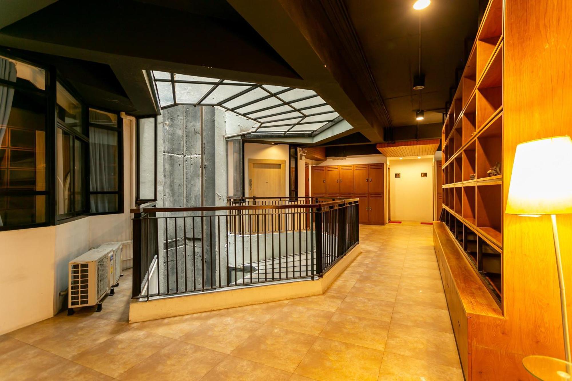 The Bedrooms Hostel Pattaya Εξωτερικό φωτογραφία