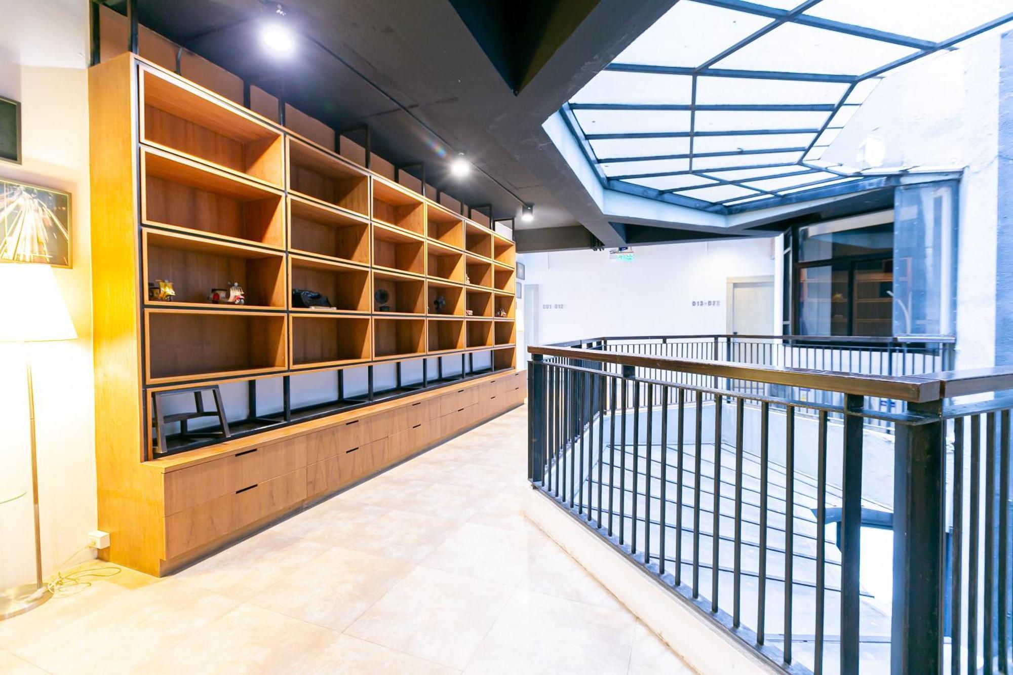 The Bedrooms Hostel Pattaya Εξωτερικό φωτογραφία