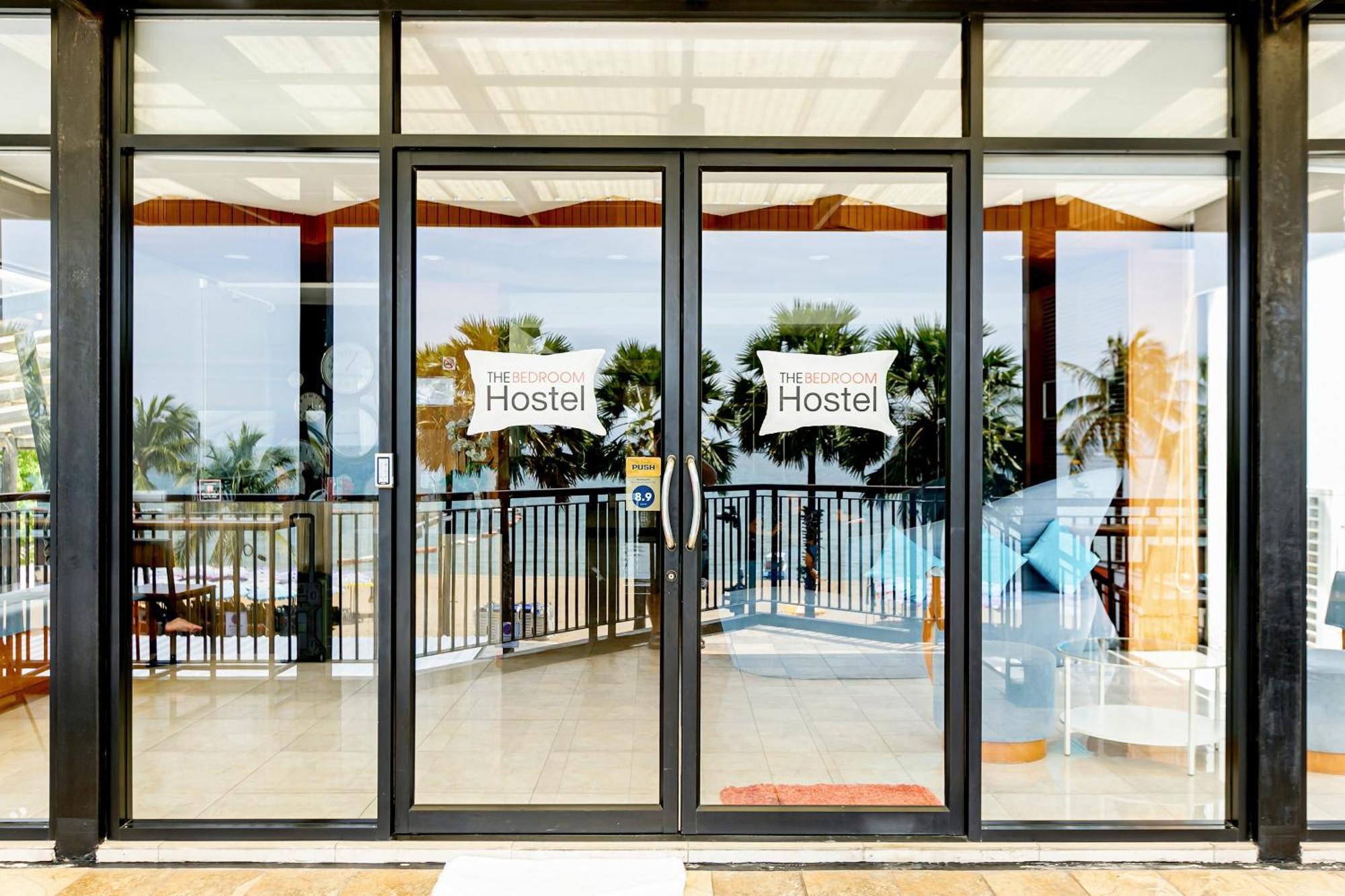 The Bedrooms Hostel Pattaya Εξωτερικό φωτογραφία