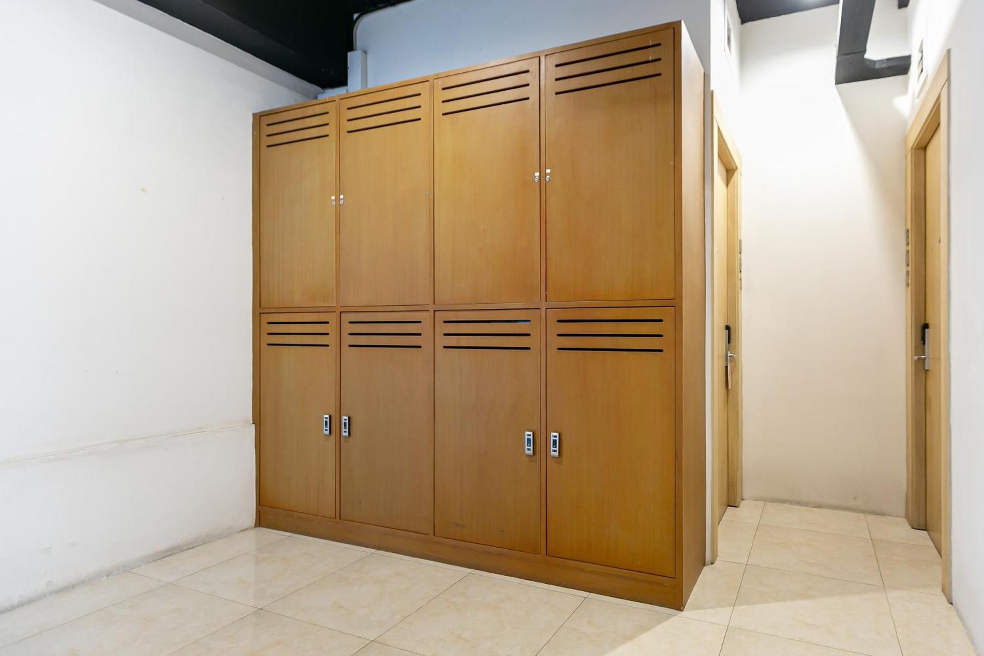 The Bedrooms Hostel Pattaya Εξωτερικό φωτογραφία
