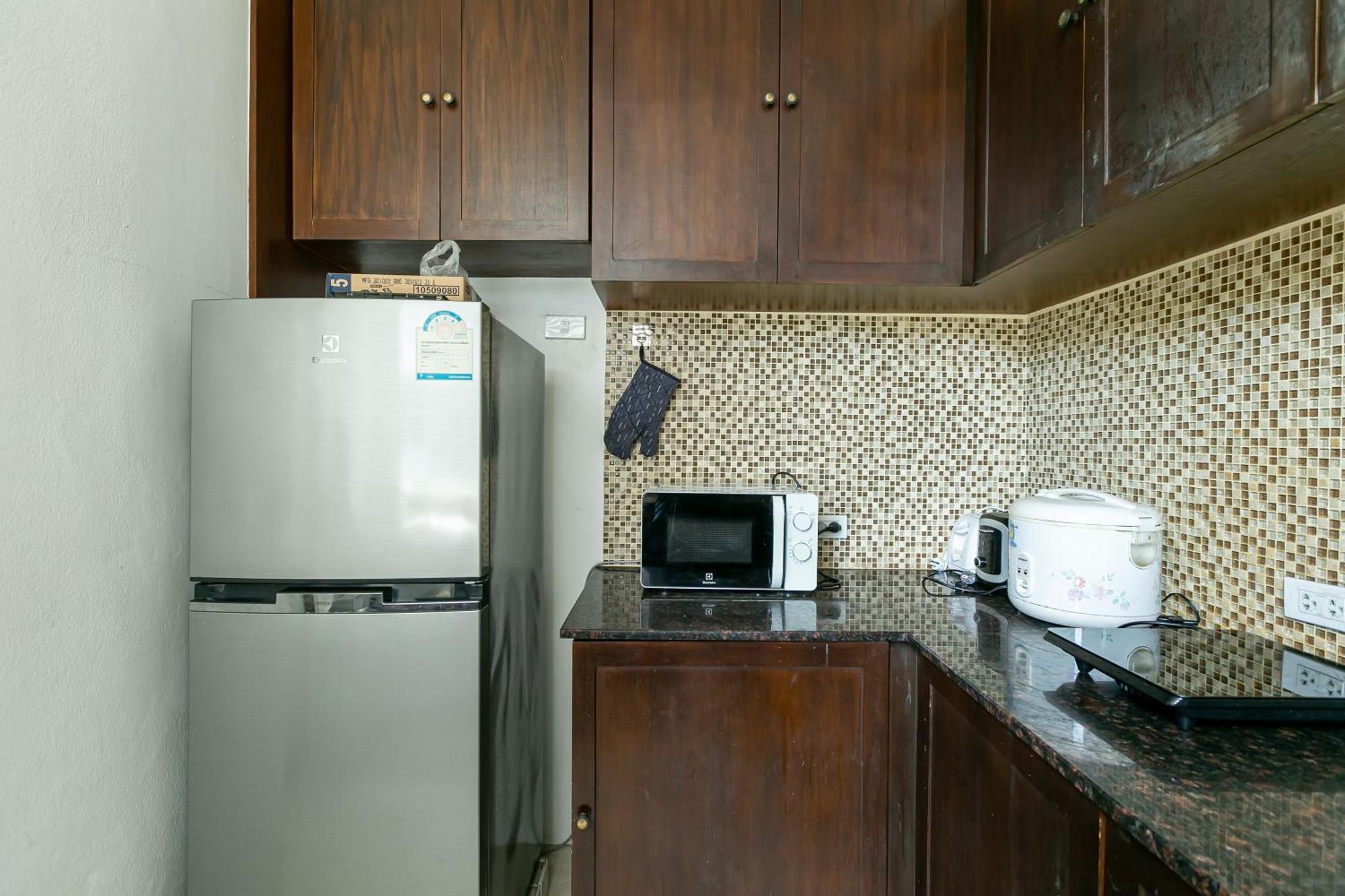 The Bedrooms Hostel Pattaya Εξωτερικό φωτογραφία