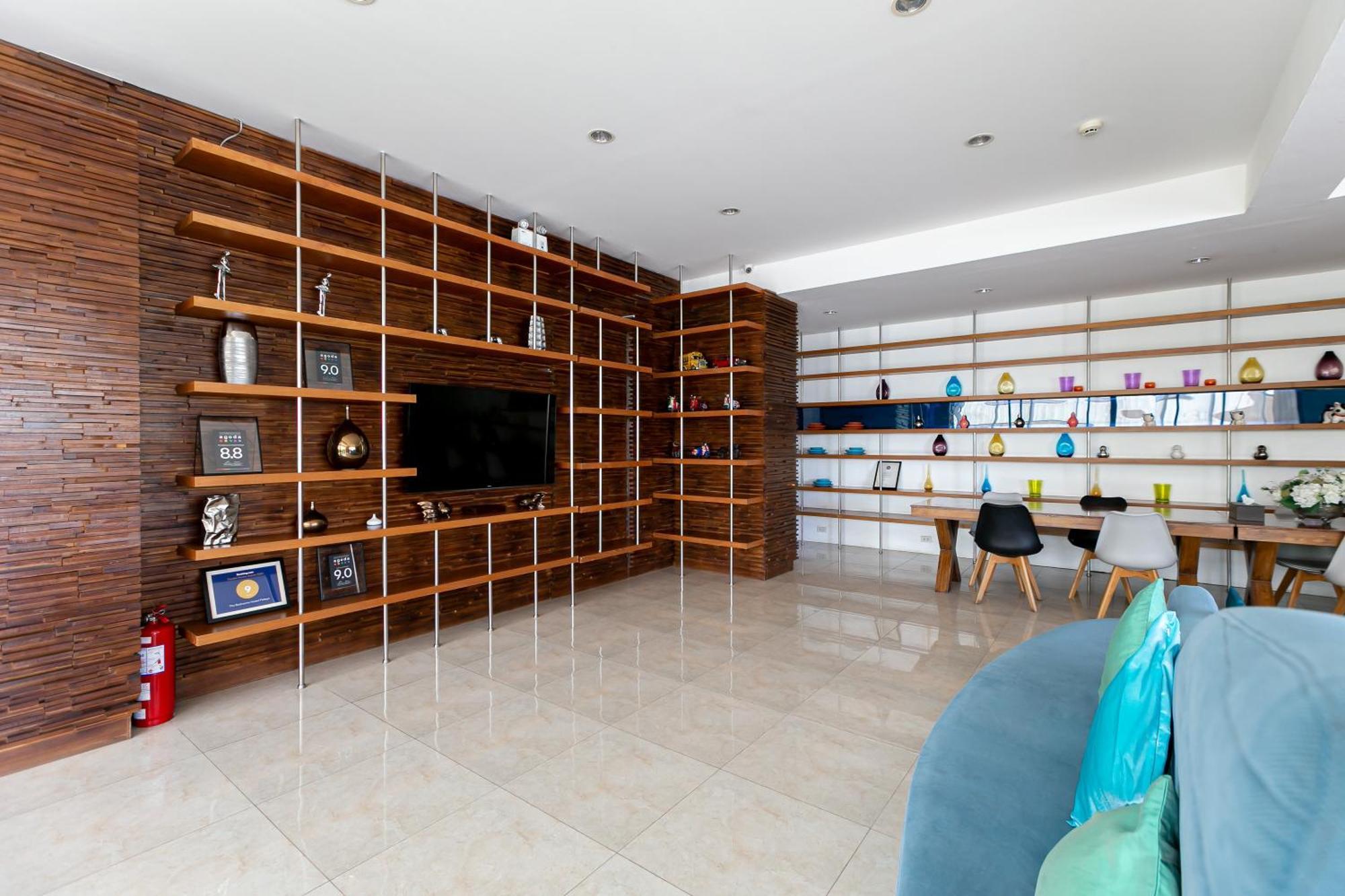 The Bedrooms Hostel Pattaya Εξωτερικό φωτογραφία
