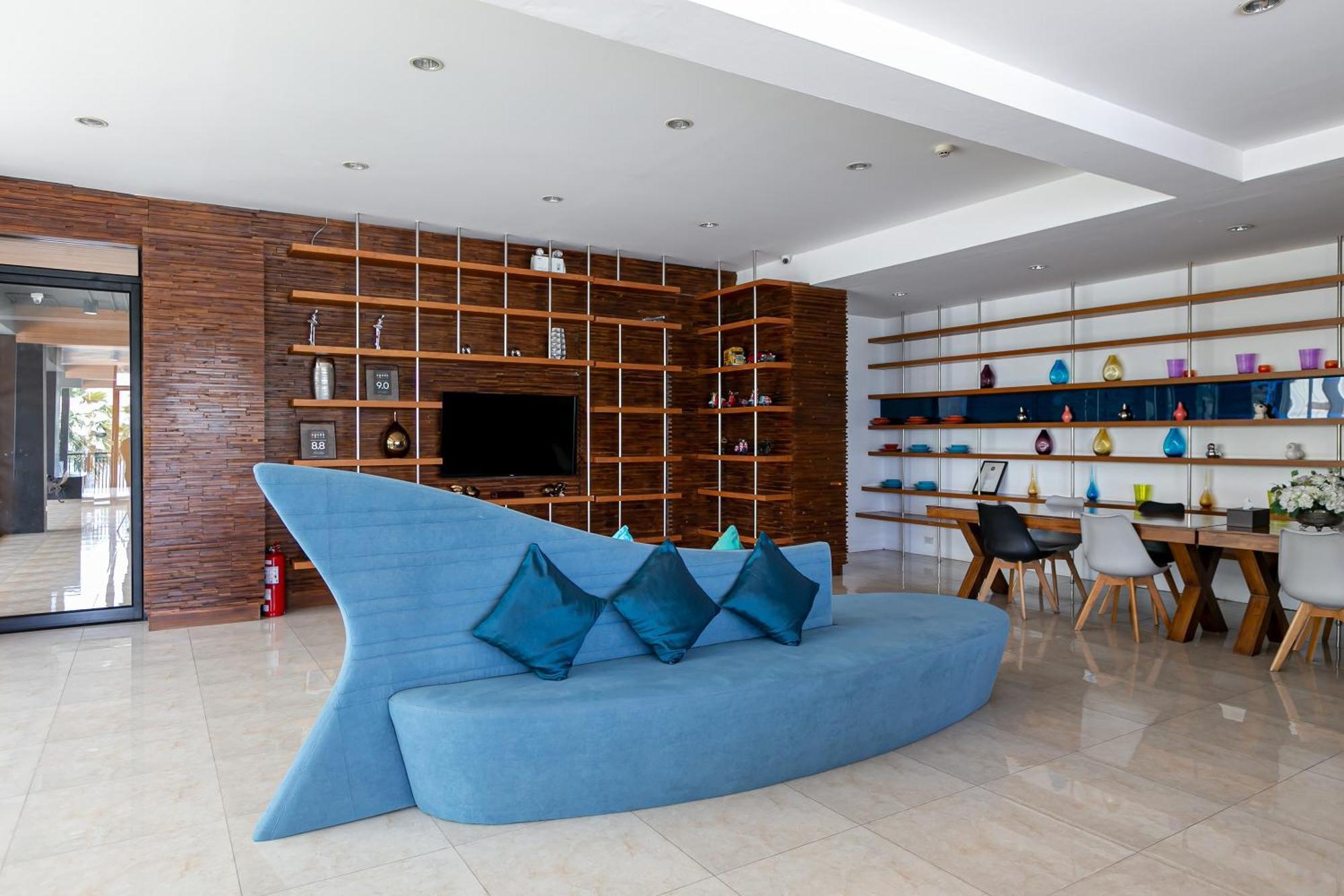 The Bedrooms Hostel Pattaya Εξωτερικό φωτογραφία