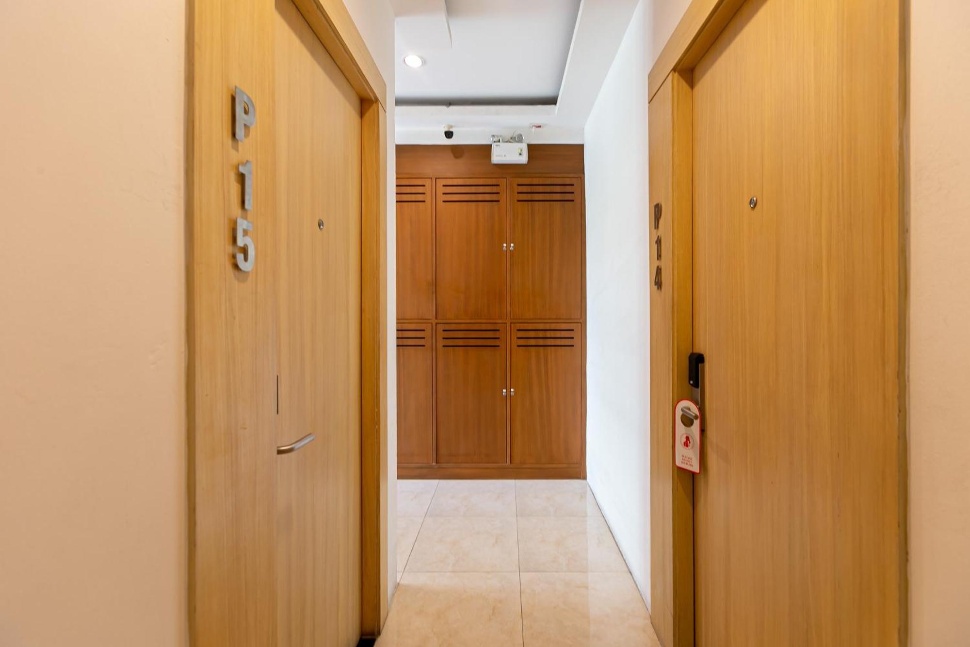 The Bedrooms Hostel Pattaya Εξωτερικό φωτογραφία
