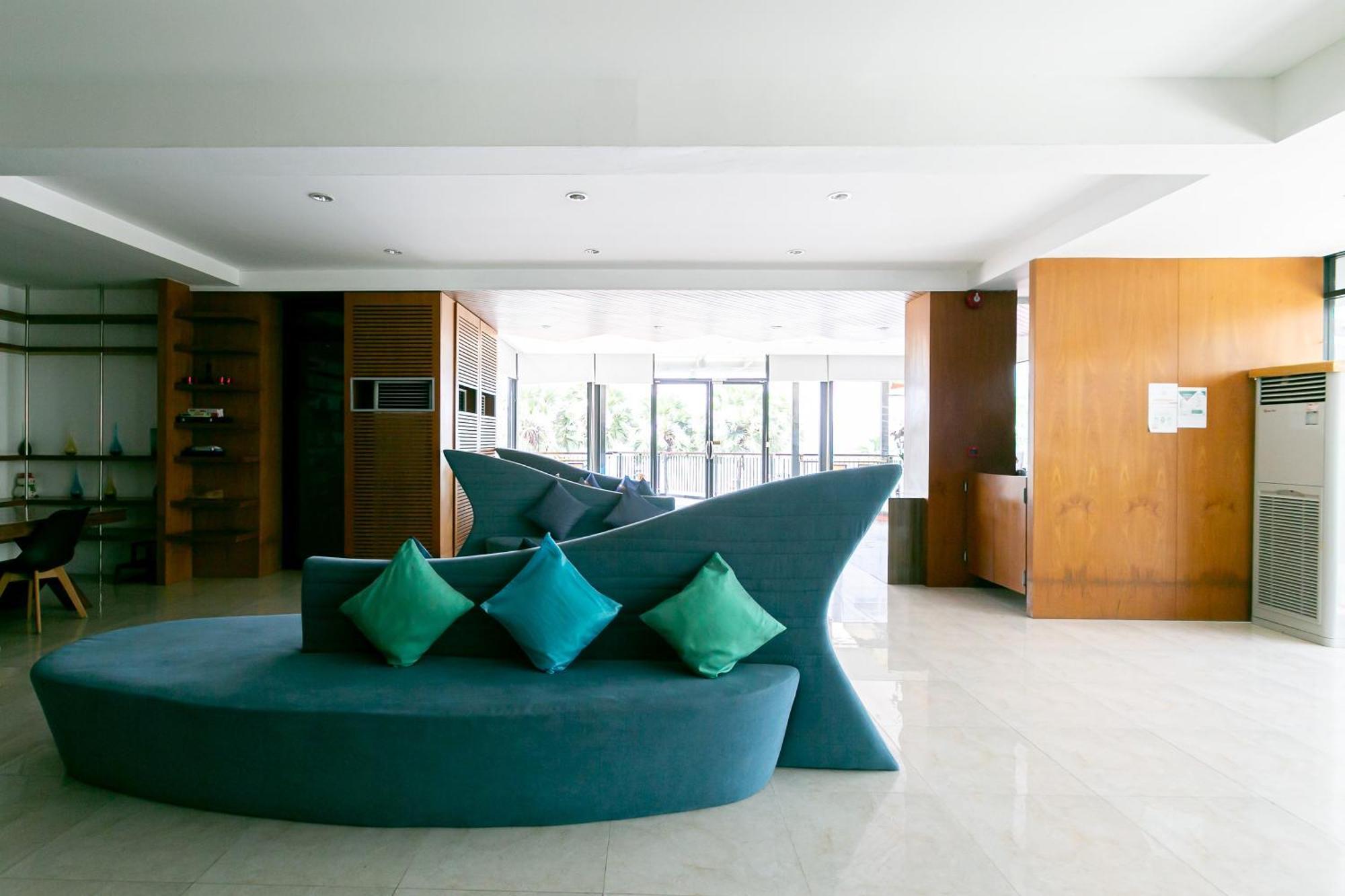 The Bedrooms Hostel Pattaya Εξωτερικό φωτογραφία