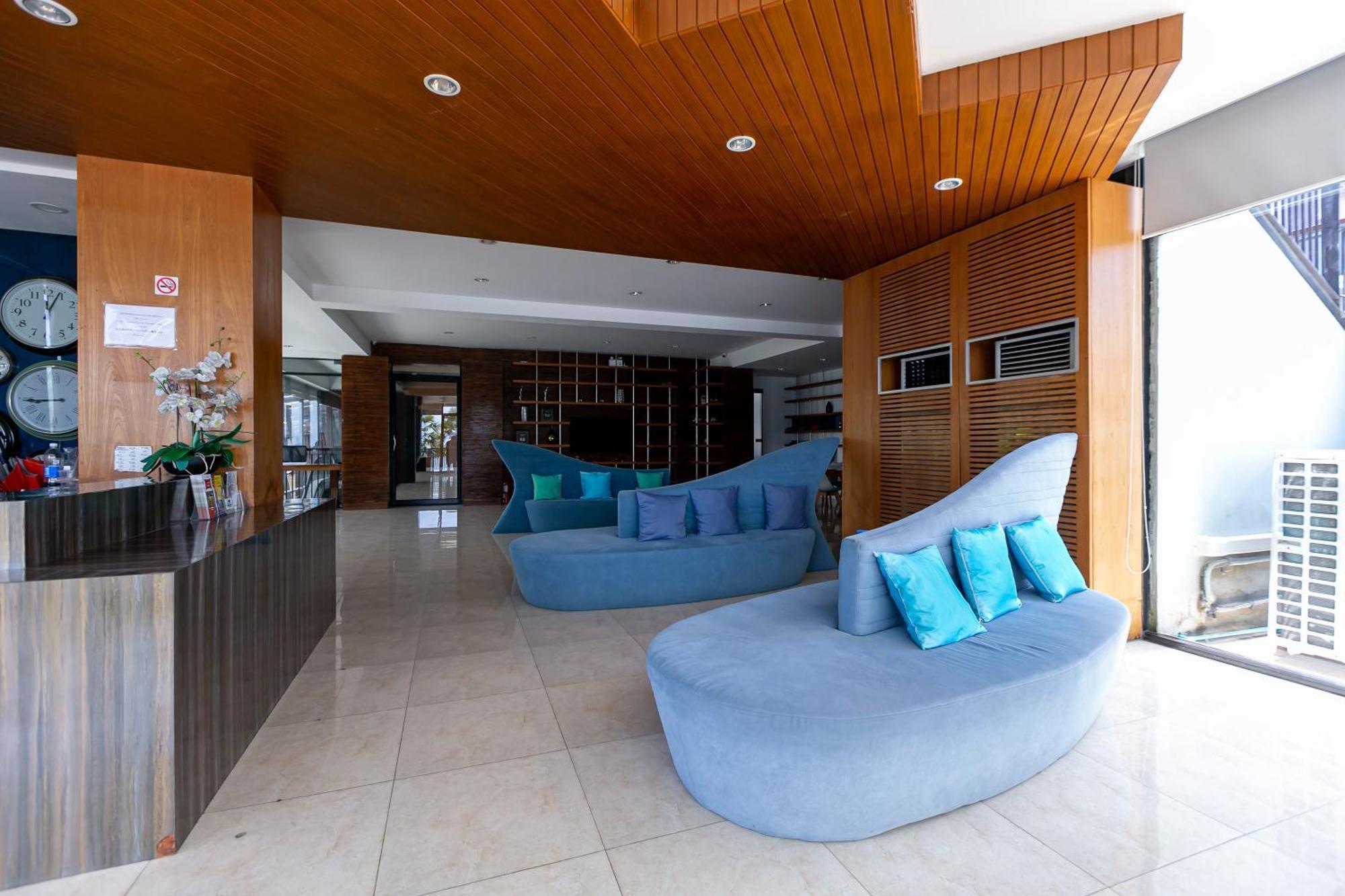 The Bedrooms Hostel Pattaya Εξωτερικό φωτογραφία