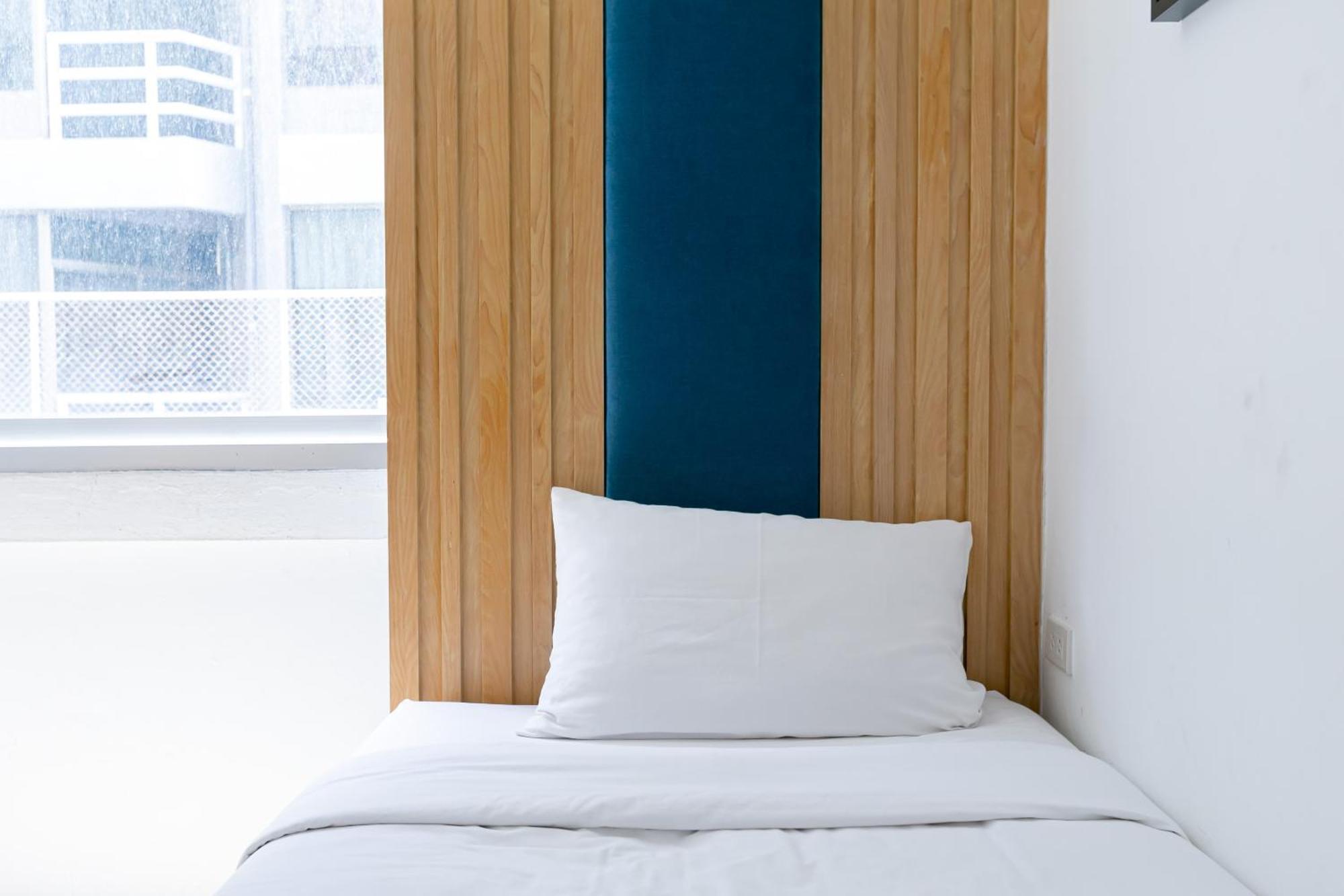 The Bedrooms Hostel Pattaya Εξωτερικό φωτογραφία
