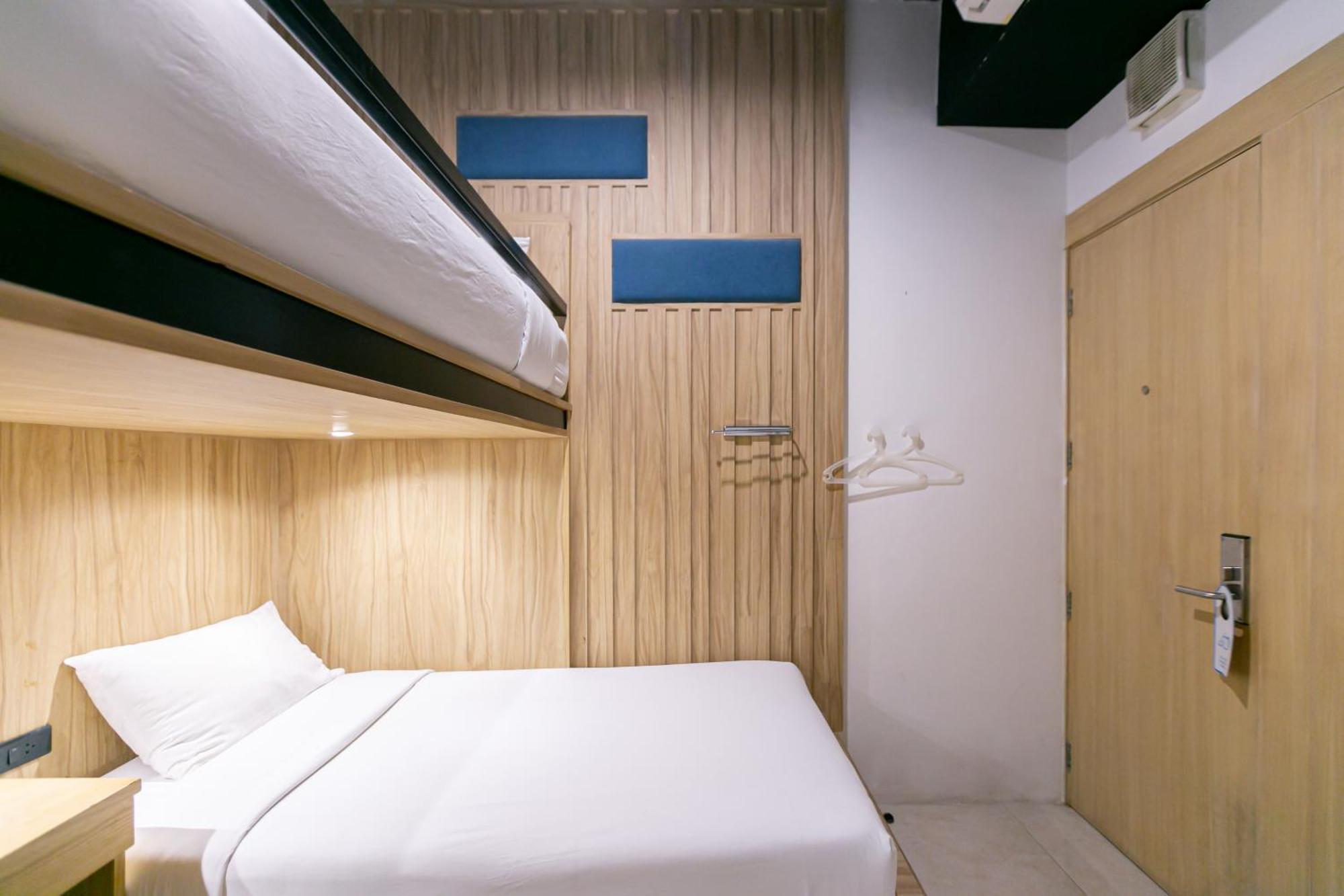 The Bedrooms Hostel Pattaya Εξωτερικό φωτογραφία
