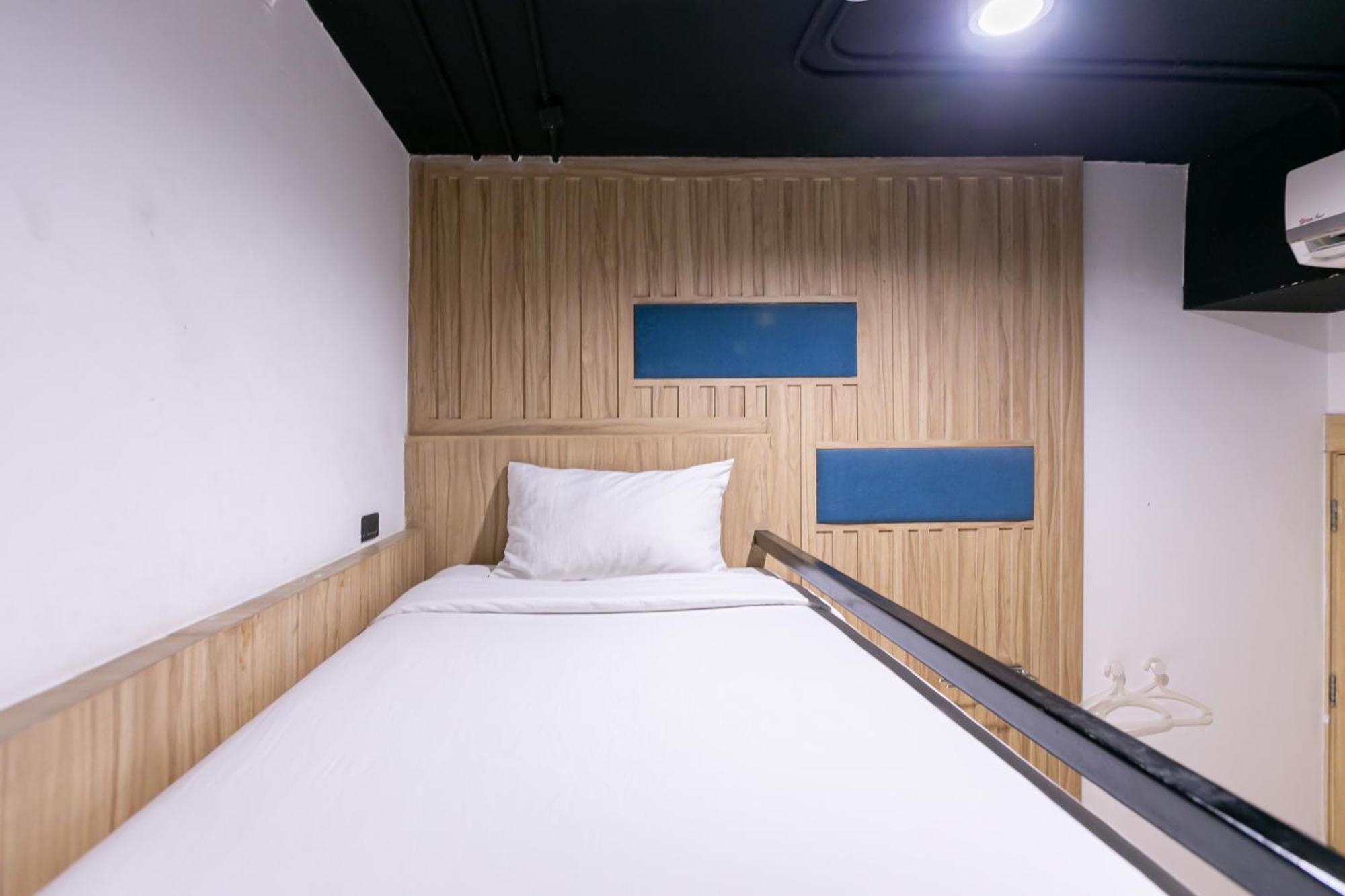 The Bedrooms Hostel Pattaya Εξωτερικό φωτογραφία