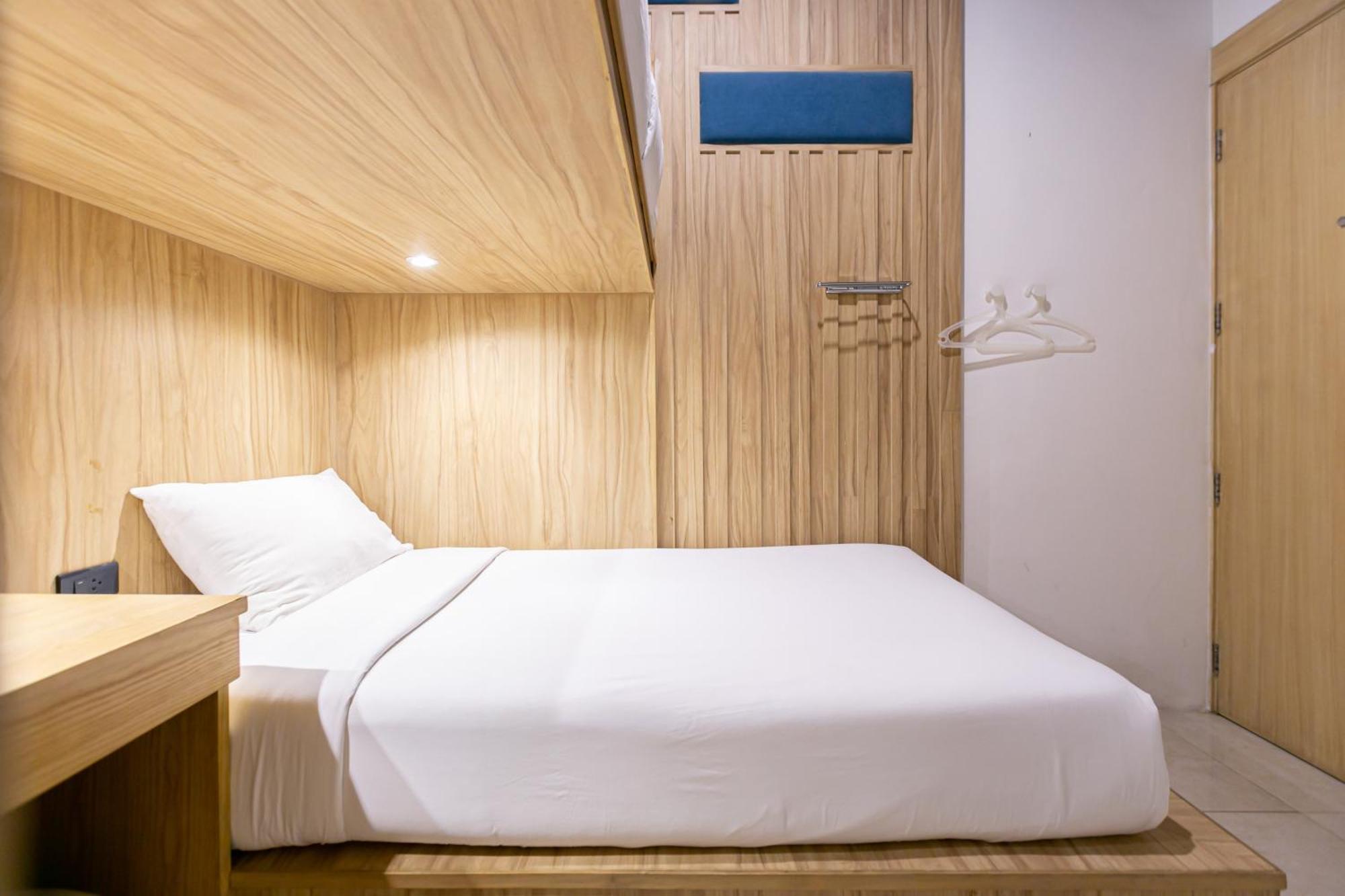 The Bedrooms Hostel Pattaya Εξωτερικό φωτογραφία