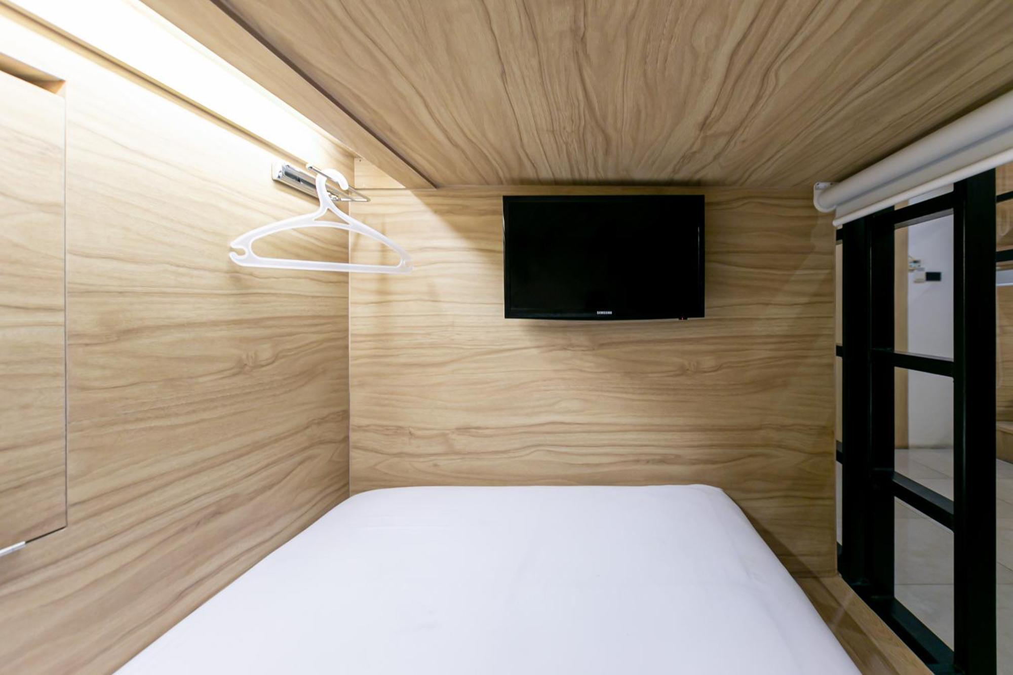 The Bedrooms Hostel Pattaya Εξωτερικό φωτογραφία