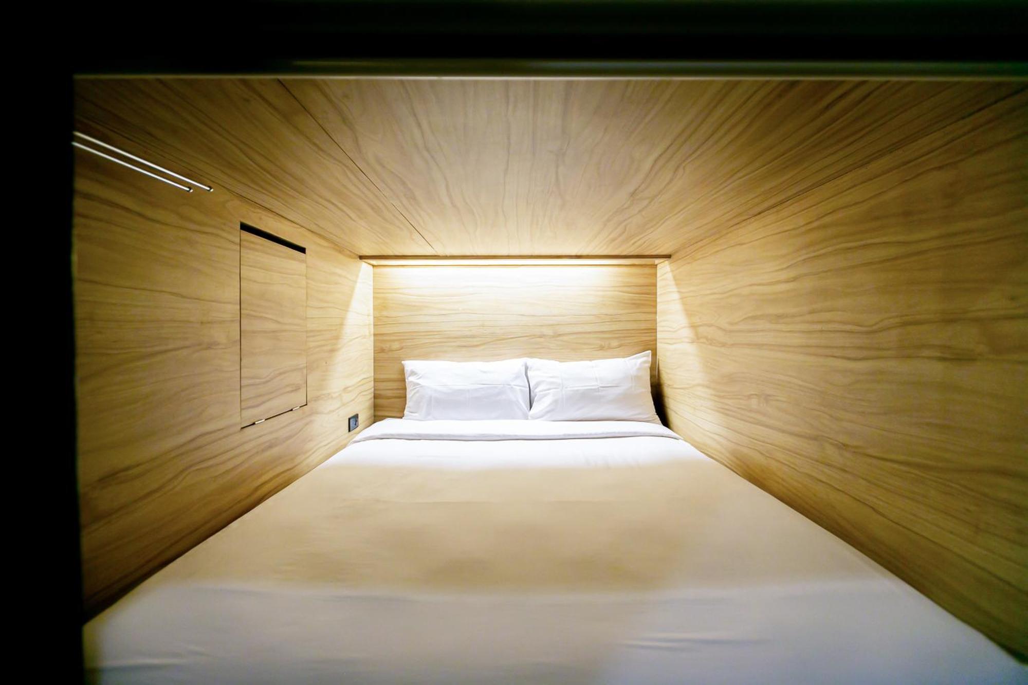 The Bedrooms Hostel Pattaya Εξωτερικό φωτογραφία