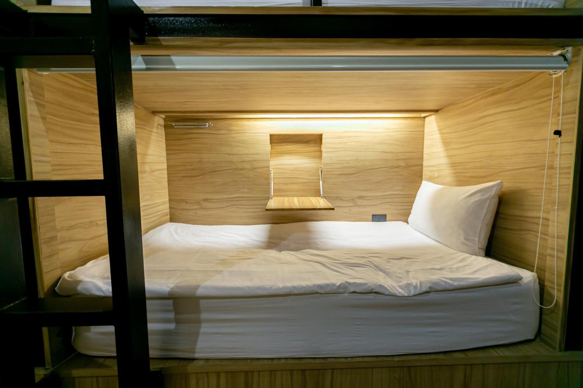 The Bedrooms Hostel Pattaya Εξωτερικό φωτογραφία